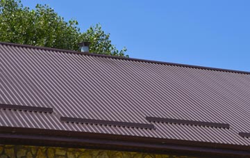 typical Darrington corrugated roof uses