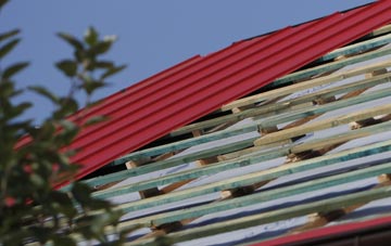 Darrington corrugated roofing costs