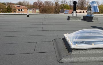 benefits of Darrington flat roofing