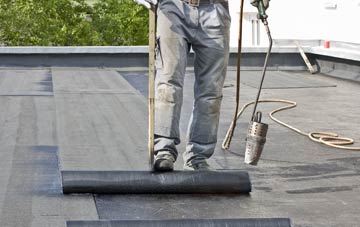 flat roof replacement Darrington, West Yorkshire