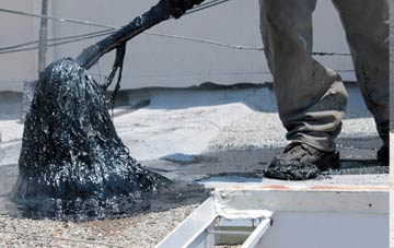Darrington flat roof waterproofing costs