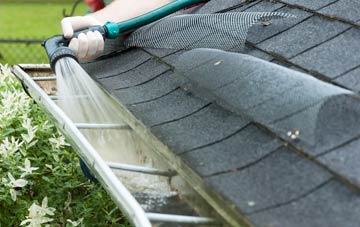 Darrington gutter cleaning costs