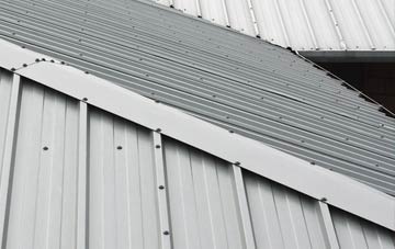 disadvantages of Darrington metal roofing