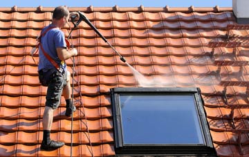 roof cleaning Darrington, West Yorkshire