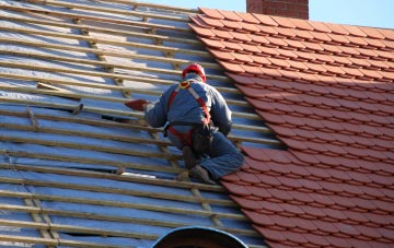 roof tiles Darrington, West Yorkshire