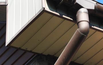 Darrington soffit installation costs