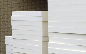 Darrington tapered roof insulation costs