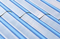 Darrington corrugated roofing