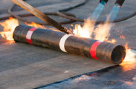 Darrington flat roof sealing