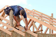 Darrington roof trusses